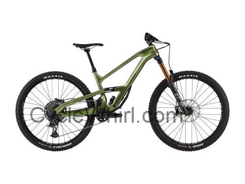 Cannondale Jekyll 4 fiche technique et avis
